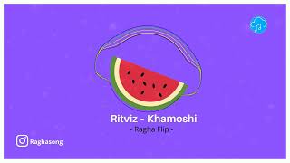 Ritviz - Khamoshi | with @Karan Kanchan | Ragha Flip