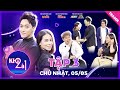 Song Khánh &quot;ĐAU ĐẦU&quot; trước cặp vợ chồng yêu nhau 16 năm của Vbiz | Khi 2 Là 1 | Tập 3 - Teaser