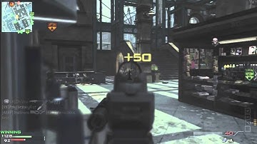 Call of Duty: Almost 100 Kills MW3 (Modern Warfare 3)