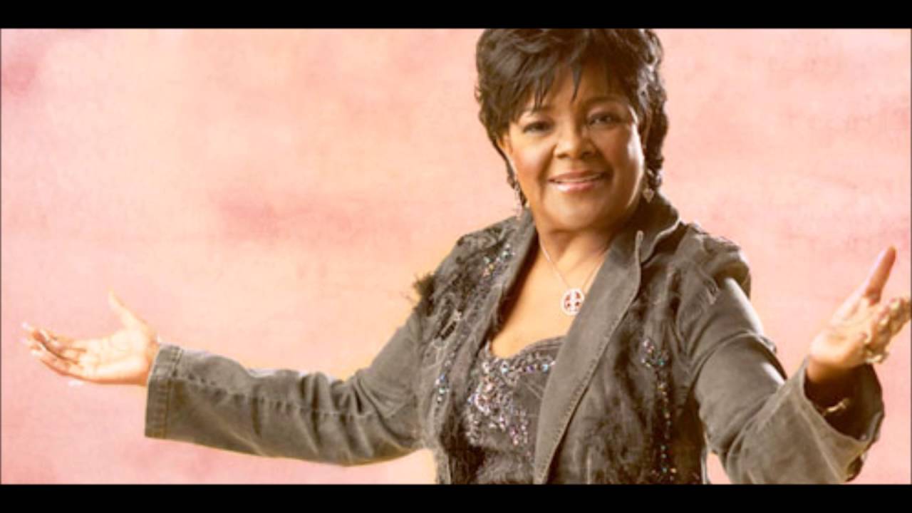 Shirley Caesar-I Can't Even Walk - YouTube
