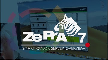 Introducing ColorLogic ZePrA 7 | Smart Color Server