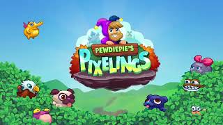 PewDiePie's Pixelings - PIXERAP screenshot 4