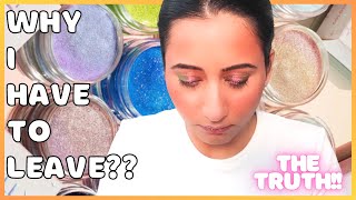 I HAVE TO SAY BYE  ||  Last Unboxing Colourpop Totally Jelly Full Collection  ||  TASHA
