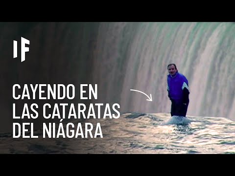 Vídeo: Cómo Casarse En Las Cataratas Del Niágara