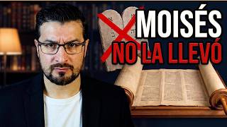 La Torá se estrenó en Jerusalén: Moisés no la llevó, Esdras la presentó