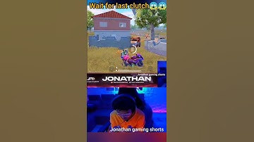 Jonny wait for last reflex😱😱😱😲     #jonathan #bgmi #pubg