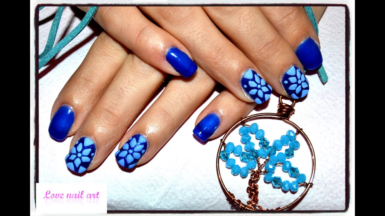 4. Nail Art Effetto Maglione: 10 Modelli da Copiare - wide 4