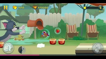 Tom and Jerry Chase - Parkour Match Gameplay Walkthrough (iOS-Android) Part 44