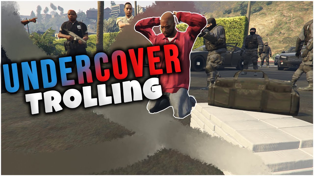 DROGENDEALS PLATZEN LASSEN in GTA RP