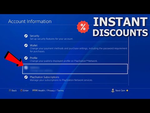 Change this one SETTING on PLAYSTATION to get Massive Discounts Everytime!