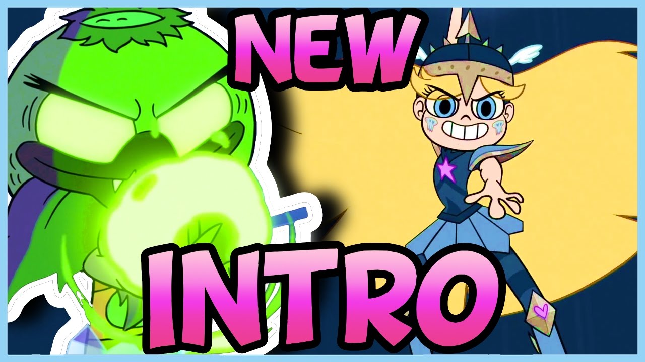 NEW Star Season 3 INTRO - Star vs the Forces of Evil Discussion