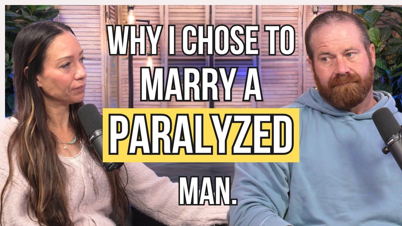 Interviewing Andrea’s Parents | Their Thoughts on a Paralyzed Son-in-Law.