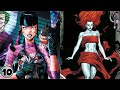 Top 10 Deadliest DC Comics Female Villains