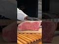 Omi Beef Striploin 🔥 One of Japan’s Great Wagyu Brands in Osaka