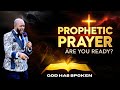 PROPHETIC PRAYER GOD SAYS JOIN THE ARMY NOW THIS WAR WILL BE INTENSIFIED MARCH 2026