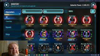 Star Wars Galaxy of Heroes Day by Day - Day 332