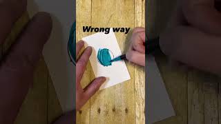 Right Way Wrong Way Series By Michaels Making Stuff. Enjoy
