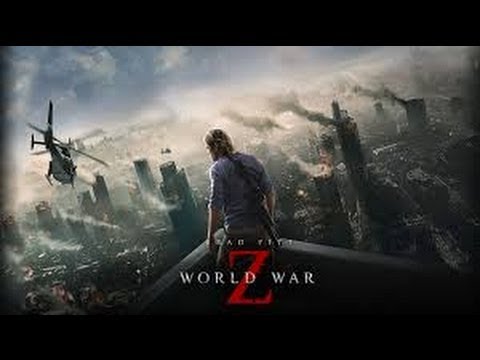 World War Z - Movie Review - YouTube