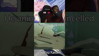 Show: Jujutsu Kaisen (JJK highlight)