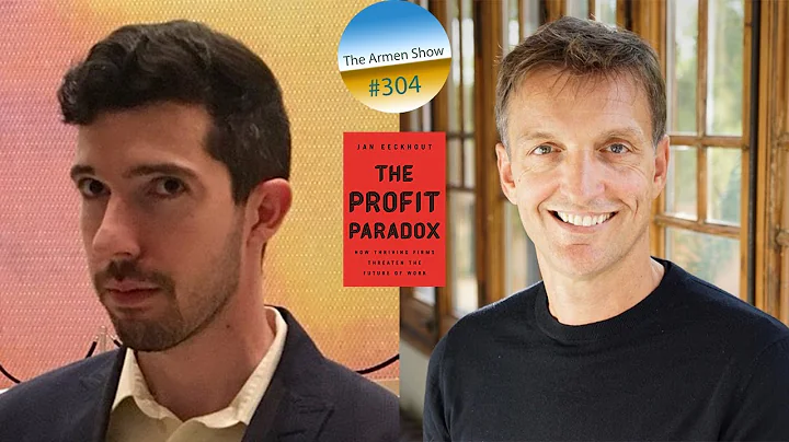 304: Jan Eeckhout | The Impact Of Market Power On Workers In "The Profit Paradox"