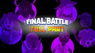 ACIL DARI MASA DEPAN!!! (Final Battle Full Part) - Dalang Pelo Long Story