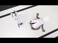 【MMD】『劣等上等/BRING IT ON』企業 エンタープライズ(Enterprise) 貝爾法斯特 ベルファスト(Belfast)【アズールレーン/碧藍航線/Azur Lane】2160p 4K