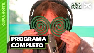 CLIMA HOSTIL: TIPS PARA COMBATIR EL VERANO | #Climahostil | COMPLETO 19/01 | VORTERIX