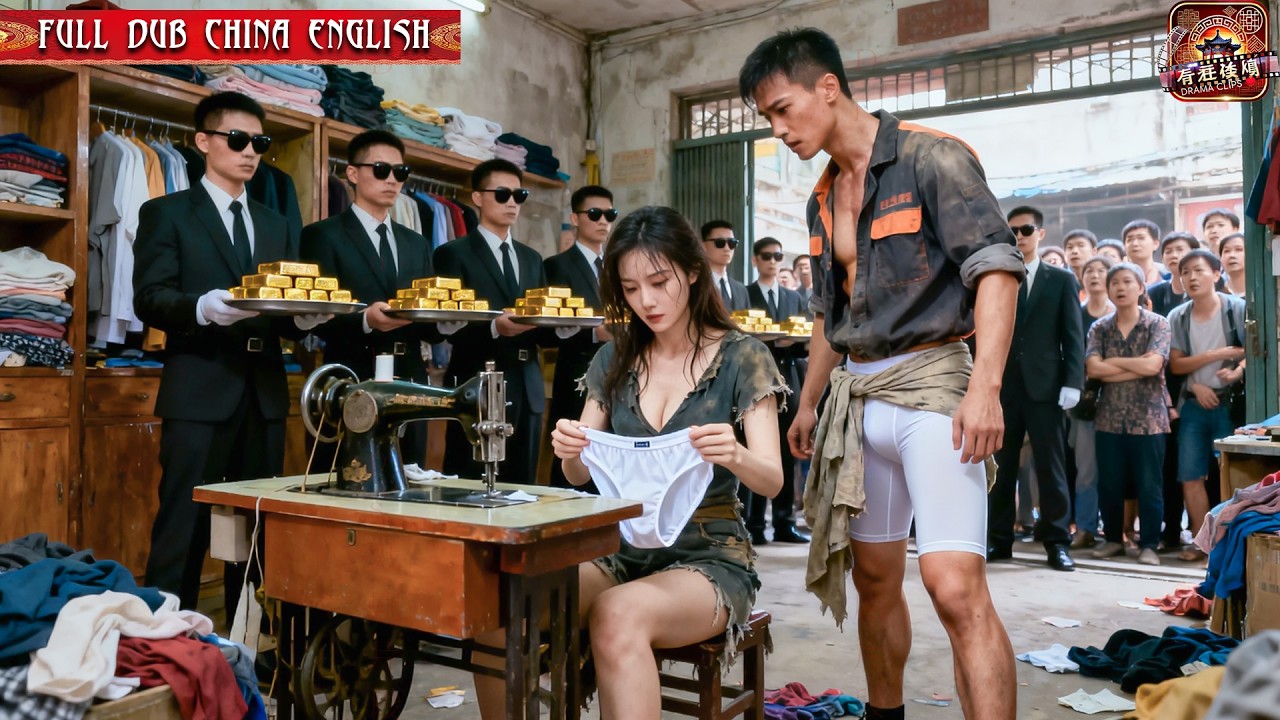 董事長假扮窮工人去相親，沒想到第一次見面她竟要求脫褲檢查