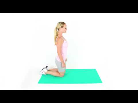 90-90 Hip Stretch