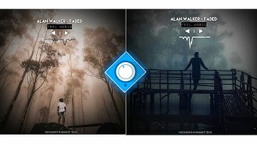 Avee player Bar Line Template | New trending WhatsApp status video 2020