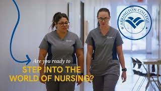 Carrington College’ Associate Degree in Nursing program – Your Path to Nursing.