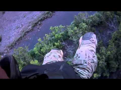 BASE Jump Hawaii -- Almost Cliff Strike 2010