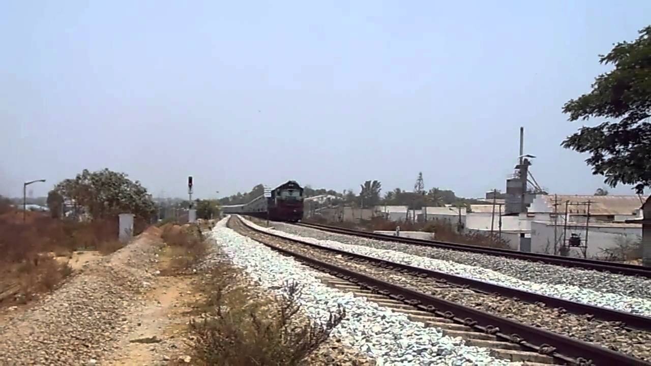 IRFCA-GY WDG4 Airavath twins meets GY WDG4 twins and Rebuilt KJM