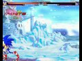 M U G E N Episode 788 Sonic V2 Me Vs Wakko 