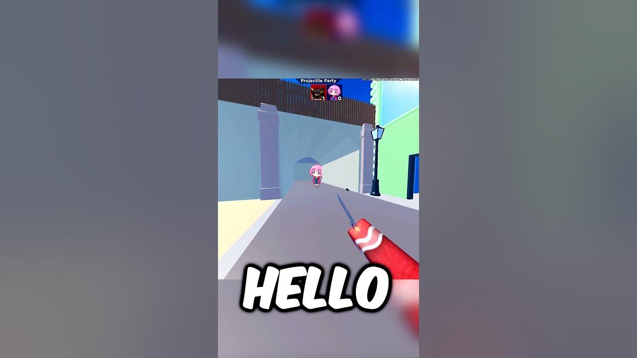HELLO I'M EMU OTORI EMU IS MEANING SMILE (Roblox Arsenal) - YouTube
