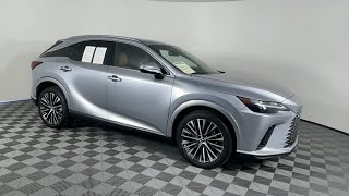 2023 Lexus RX Pasadena, Glendale, Los Angeles, San Gabriel Valley, Monrovia DT02501