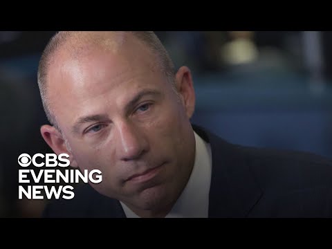 Michael Avenatti: Stormy Daniels ex-lawyer accused of fraud