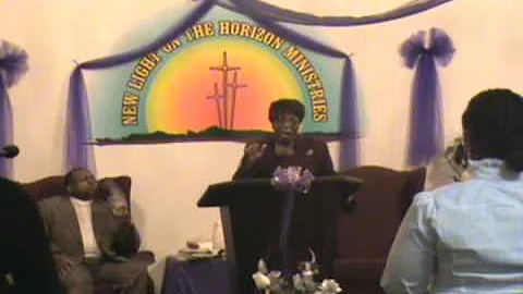 Pastor Barbara Beale