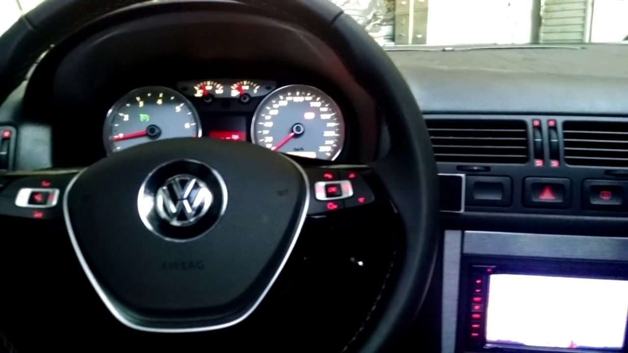 2017 Vw Jetta >> Golf com volante multifuncional top - YouTube 2017 Vw Jetta >> Golf com volante multifuncional top - YouTube