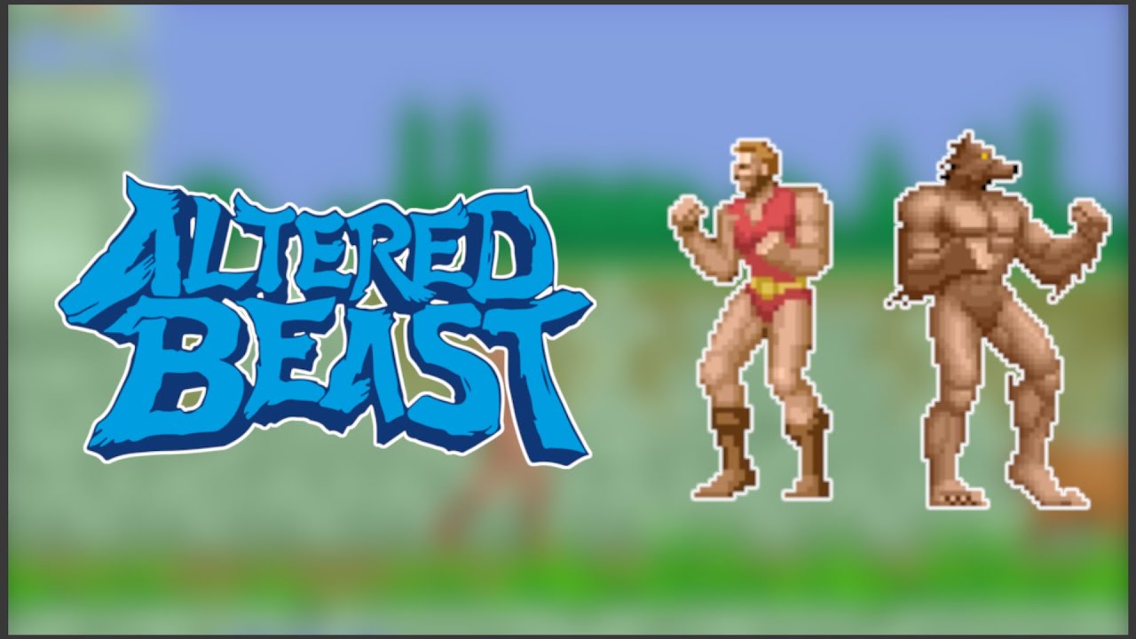 Altered Beast - Gatekeeper of the Genesis | Altered Beast Review & Retrospective