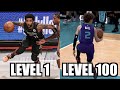 NBA "Streetball" MOMENTS From Level 1 to Level 100