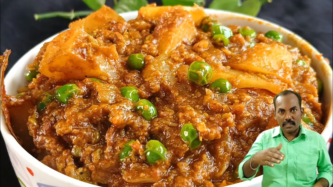 இந்த மாதிரி டேஸ்டா சாப்பிட்டதே இல்லை😳🔥Easy Chapati Kurma Recipe in Tamil | Perfect Breakfast receipe