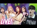 BLACKPINK Don't Know What To Do & Kill This Love comeback stage reaction!!