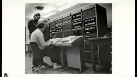 [Linux.conf.au 2017] Bloat How and Why UNIX Grew Up and Out