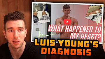 What Happened To His Heart... Luis Young's Diagnosis