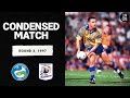 Parramatta Eels vs. Sydney City Roosters | Round 3, 1997 | Condensed Match | NRL