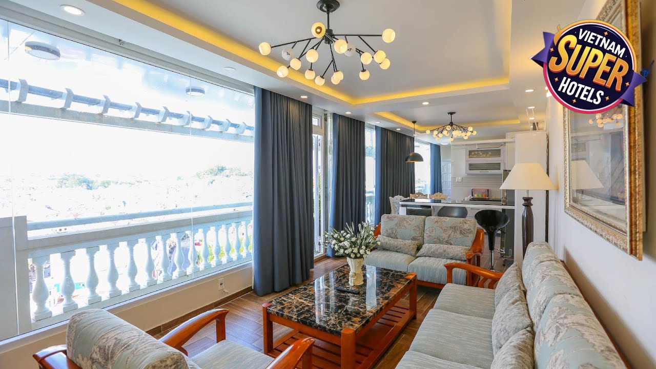 TTR Skyview Hotel | Dalat, Vietnam | Hotel Review 🏩