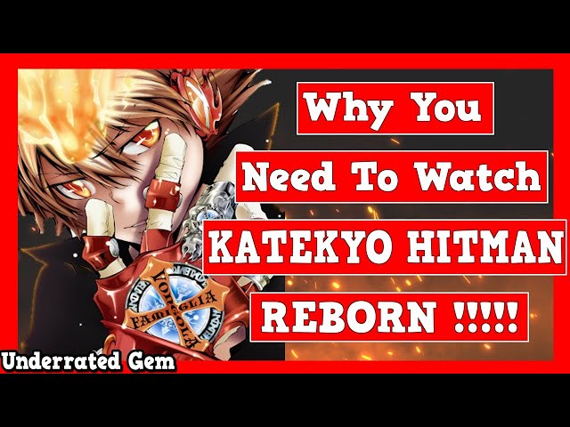 Katekyo Hitman Reborn pode voltar em anime inédito - Nerdizmo