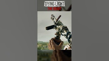 Every Reload Animation in Dying Light The Beast #dyinglightthebeast