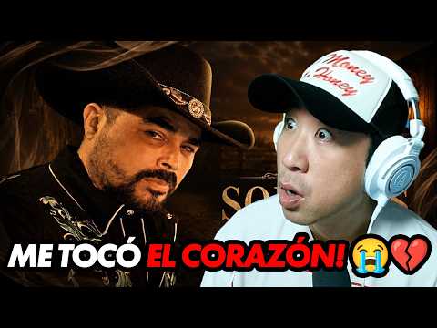 <strong>Coreano</strong> reacciona a música ranchera que le tocó el corazón 😭 VELOCIRAPTOR